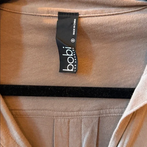 Bobi Los Angeles (Nordstrom) long sleeve button down - Picture 2 of 3